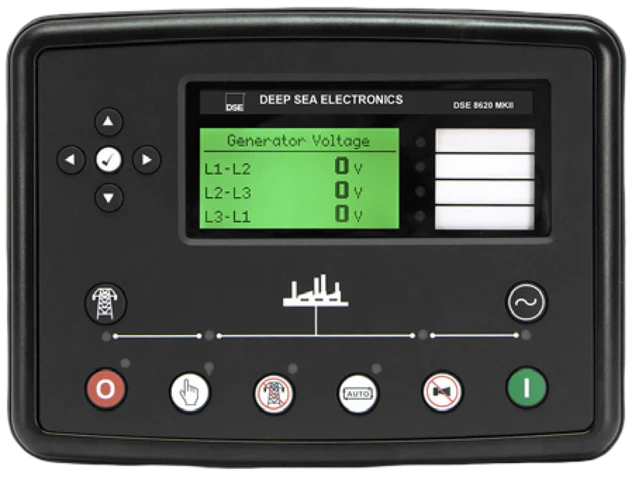 Deep Sea DSE8620 MKII